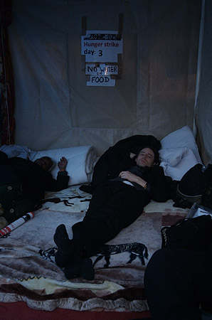 Former aid worker Mr Tim Martin.