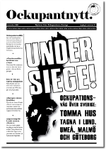 Lund Action Newspaper issue 2