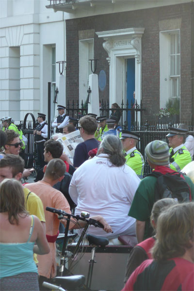 forward intelligence