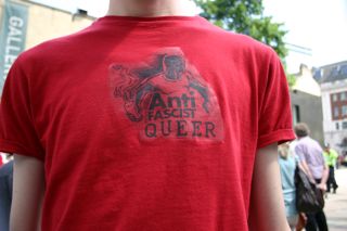 Best T shirt award goes to...