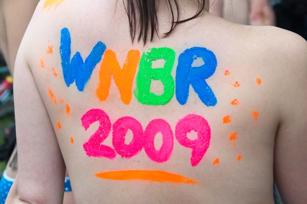 WNBR 2009