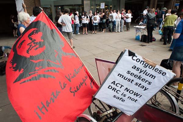 The DRC is just one unsafe place for deportations