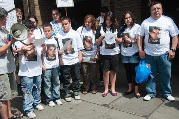 Brother, Cousin, Cousin, Nephew, Cousin, Cousin, Grandson...