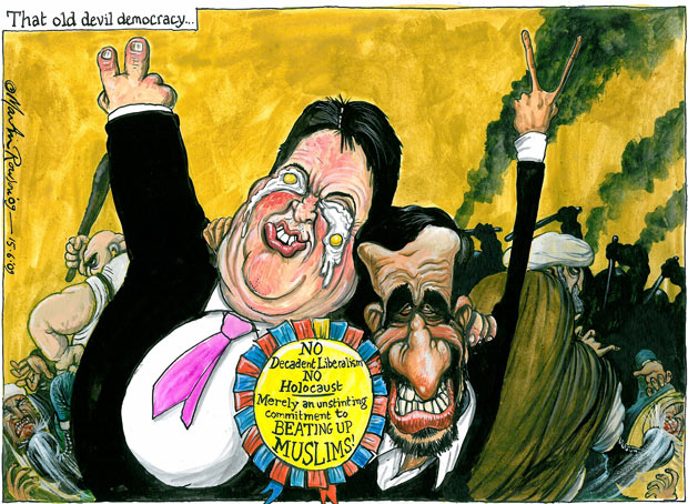 Guardian, 15 June 2009