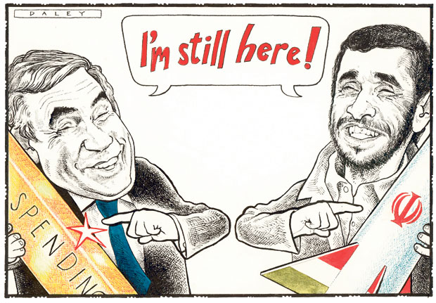 Daily Telegraph, 15 June 2009