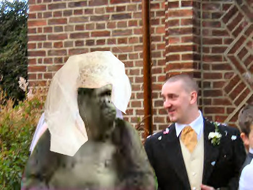 Carol's looking rougher than ever Tony. Get her off the scotch pies FFS