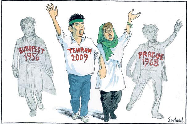 Daily Telegraph, 16 June 2009