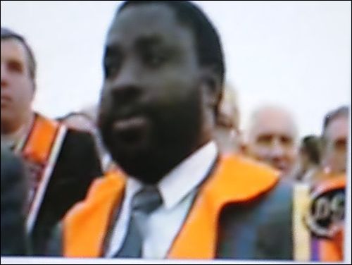 Visiting Bro from Togo