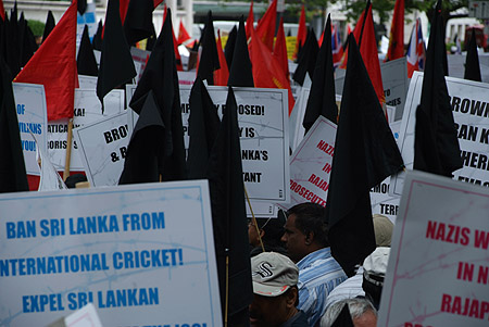 Red flags, Black flags and questions.