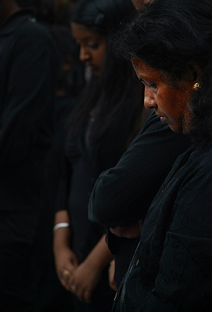 Pause and reflection...for a moment.