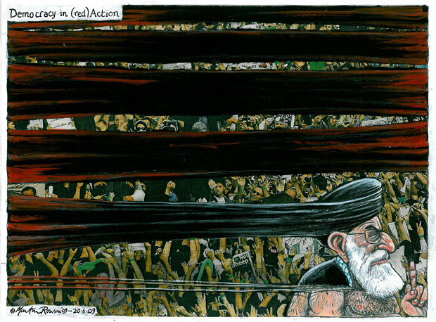 Guardian, 20 June 2009