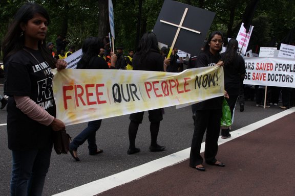 the message is simple