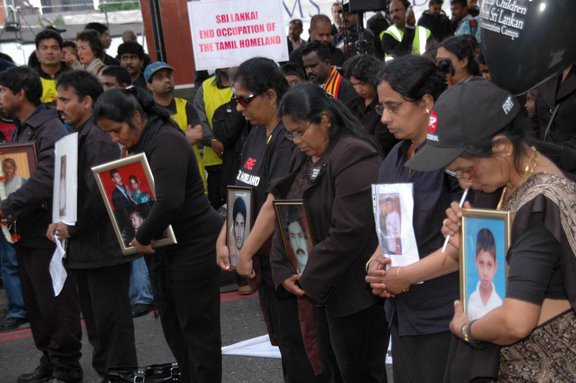Remembering our loved ones during sombre one-minute's silence