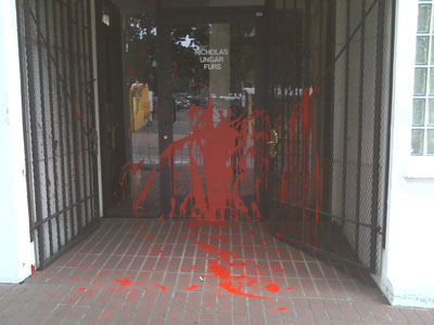 UNGAR FURS LOOKING WORSE THAN USUAL (USA)