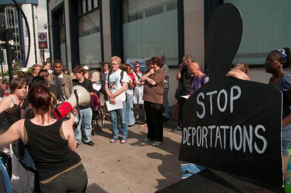 Stop Deportations