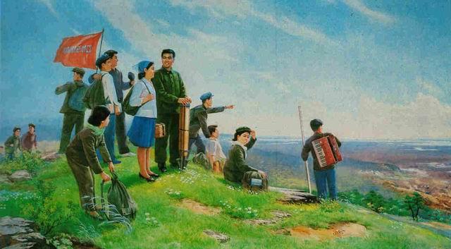 Animal Rights Gathering in North Korea