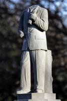 Sean Russell Beheaded by Jewish Students