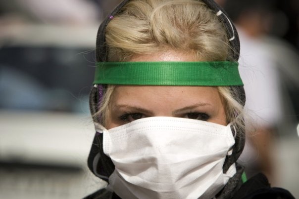 women on the streets