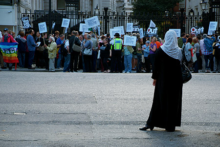 Hope for victims of globalisation.