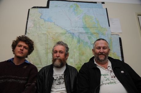 Jaegerstaetter 3: Cully Palmer, Jim Dowling, Bryan Law