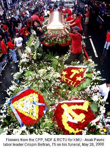 KILUSANG Mayo Uno (KMU), May First Movement Trade Union Center