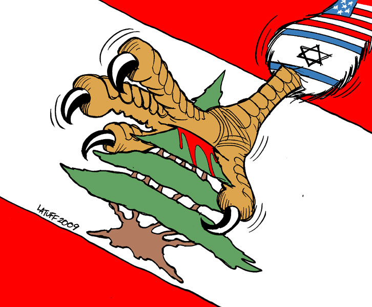 Lebanon: Graveyard for US and Israeli interests in Middle East.