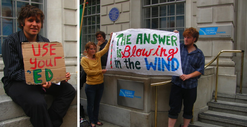 B2. DIY in RGB on found materials