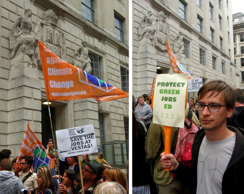 B5. Flying the flag for ecological sanity under the imperialist architecture