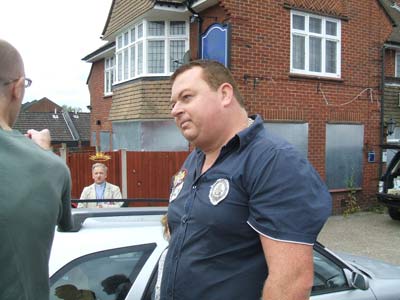 Ames, sad act stalker