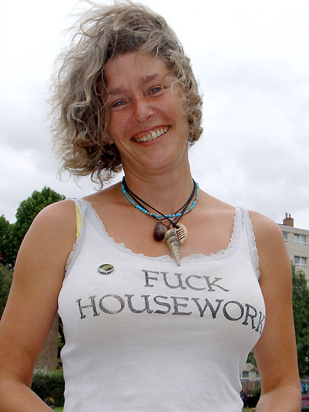 Fuck Housework she says