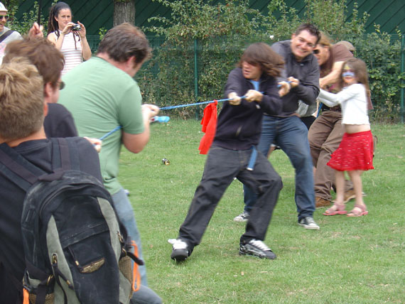 Tug o War