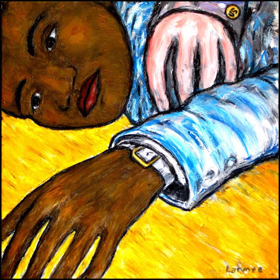 Being Black in America