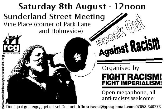 Flier/poster, feel free to print out and distribute