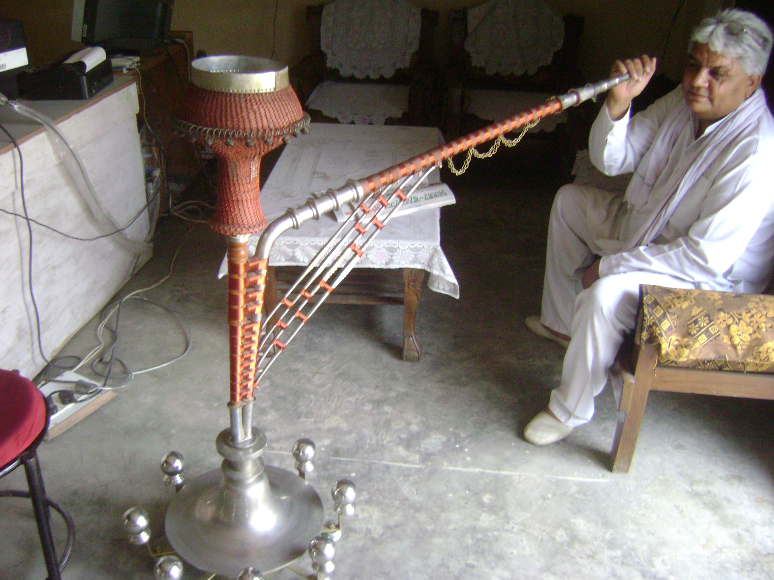 Kadyan Khap International convener Naresh Kadyan