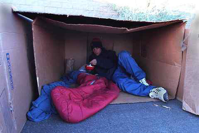 Another place of Eric W.Bragg of San Mateo, Ca.