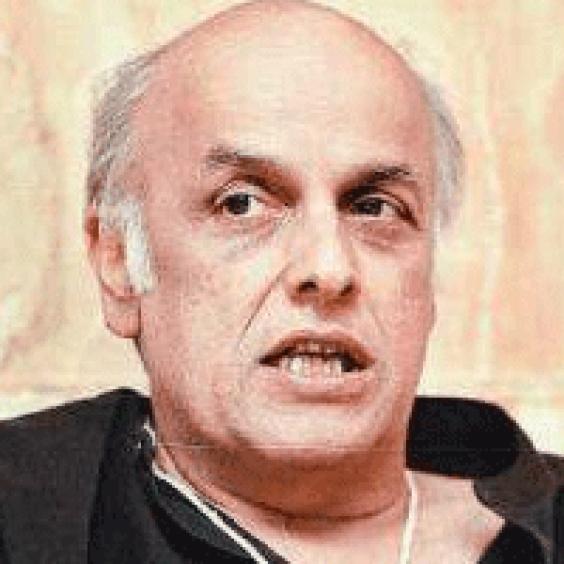 Mahesh Bhatt