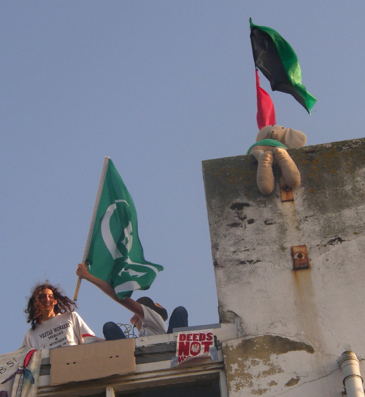 D3. Raise The Emerald Standard High