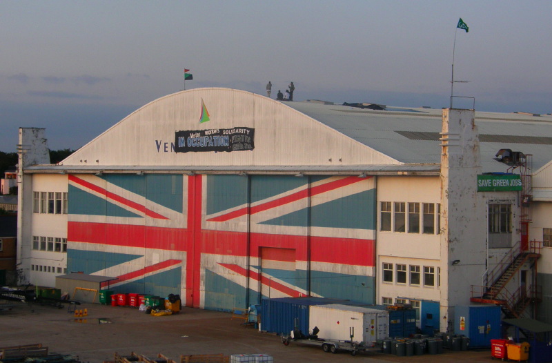 D7. From the Red Funnel Ferry, A Deck