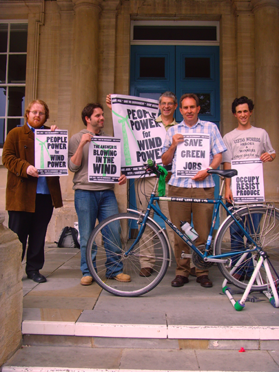 Save Jobs * Save the Environment