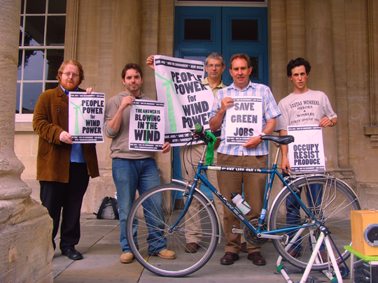 People Power for Wind Power