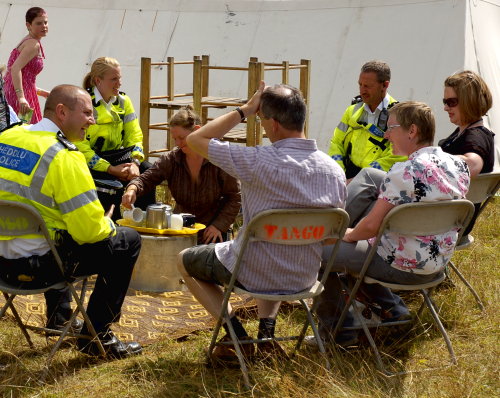 Filth and Campers together?