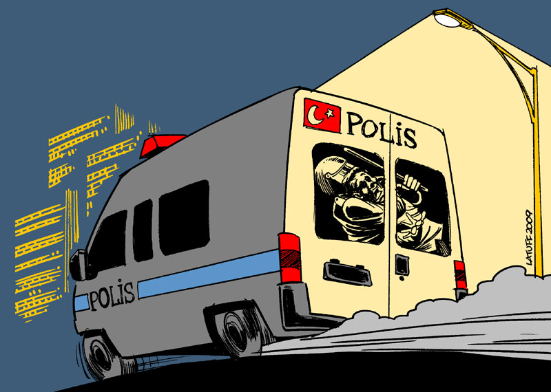 Disappearances in Turkey