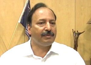 Hemant Karkare was the chief of the Mumbai Anti-Terrorist Squad