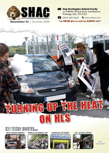 SHAC newsletter 52