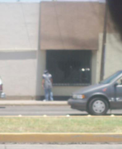 ARSON ATTACK AT FUR/LEATHER SHOP IN LEON (Mexico)