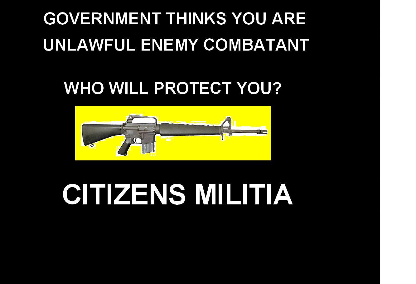 Freedom is not for sale!