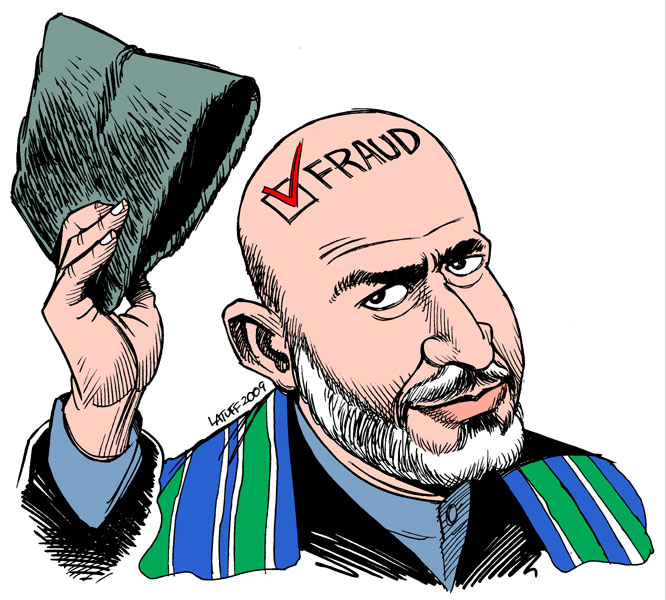 Hamid Karzai