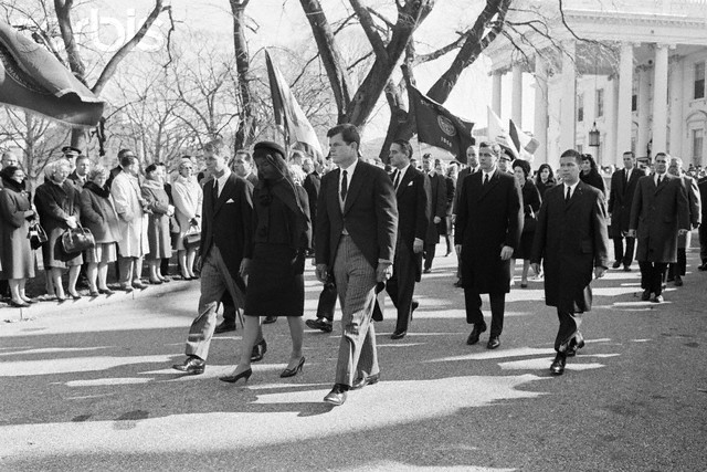 The first of 5 Hits by the CIA