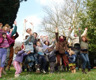 Today the Lammas group won planning permission for their ecovillage project.