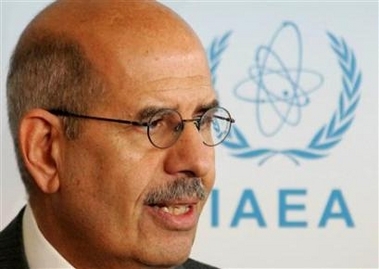 Dr Mohamed ElBaradei